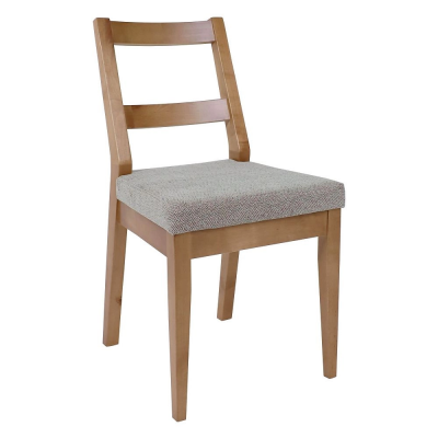 Стул КРАФТ, бежевый /натуральный дуб купить в Минске